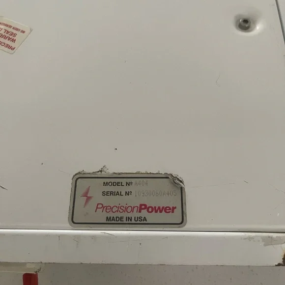 Precision Power Amplifier - Picture 7 of 8